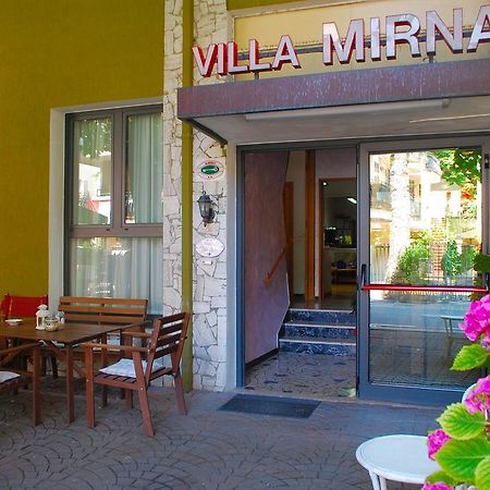 Villa Mirna Rimini Exterior foto